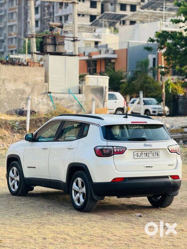 Jeep Compass 2.0 Longitude, 2017, Diesel