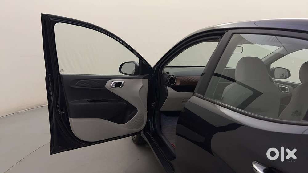 Hyundai Aura [2023-ongoing] 1.2 Sx Plus Petrol Amt, 2024, Petrol