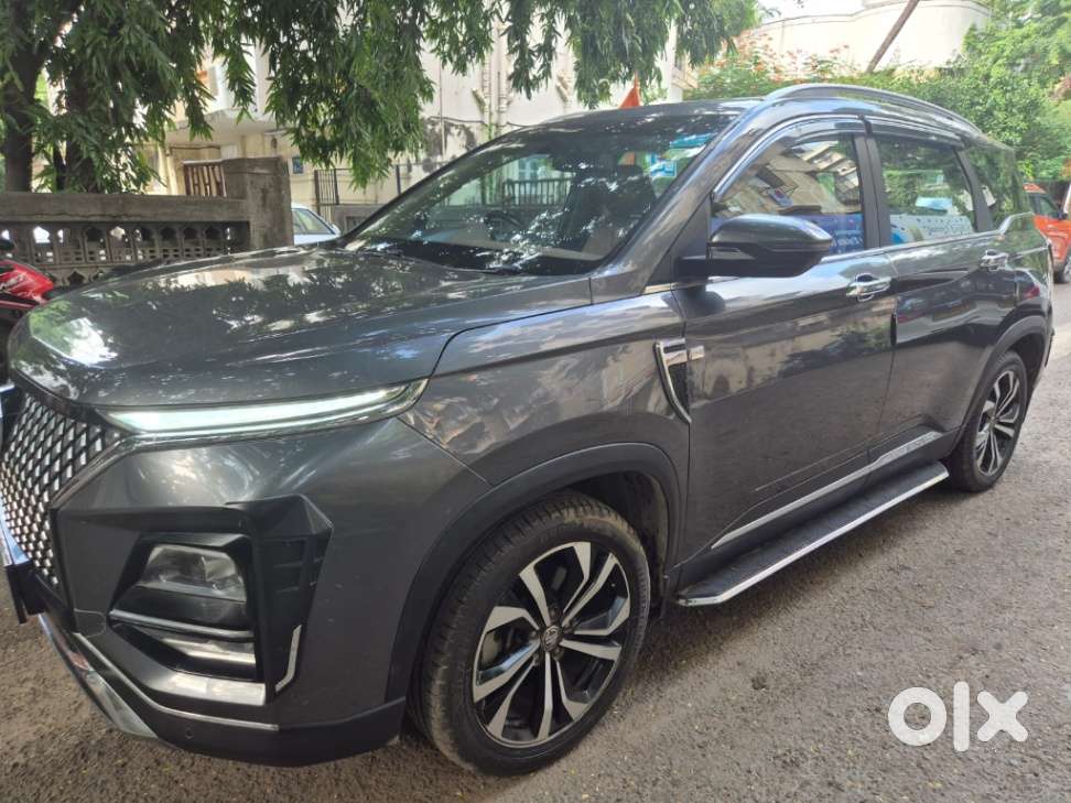 Mg Hector Plus Sharp Pro 1.5 Turbo Petrol Cvt 7 Str, 2024, Petrol