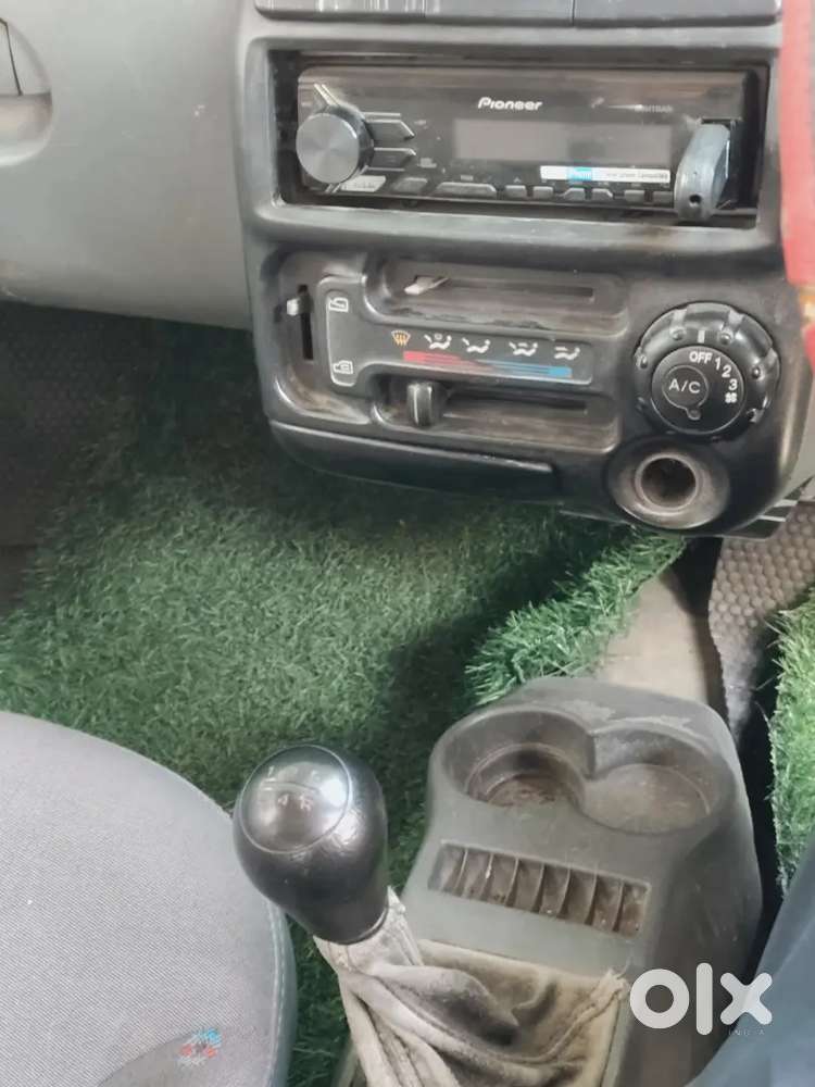 Hyundai Santro Gs Zip Plus 2002