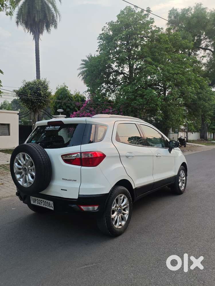 Ford Ecosport 1.0 Ecoboost Titanium Plus, 2013, Petrol