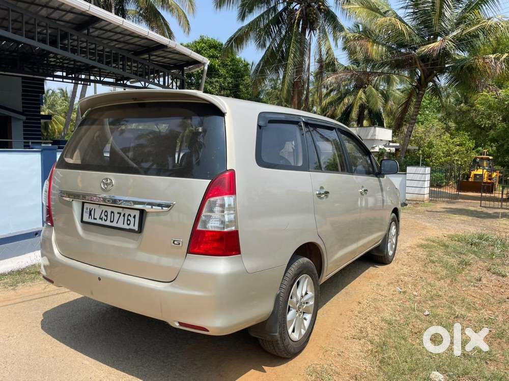 Toyota Innova 2013 Diesel Good Condition