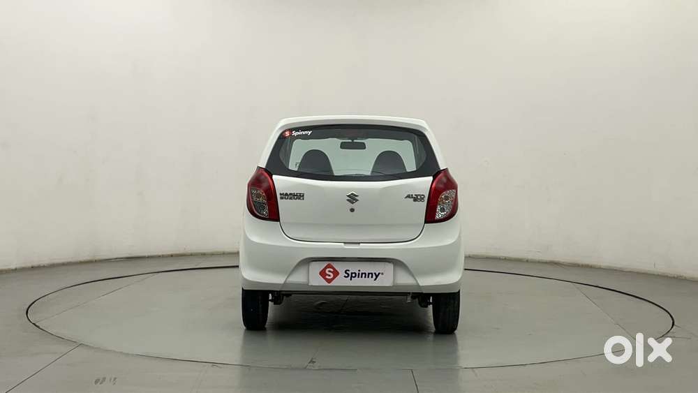Maruti Suzuki Alto 800 Cng Lxi Optional, 2014, Cng & Hybrids