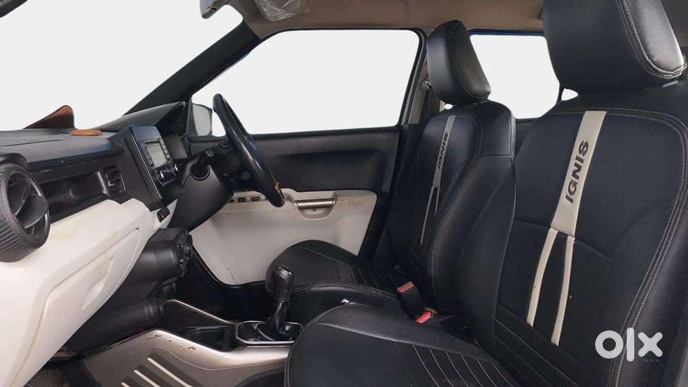 Maruti Suzuki Ignis 1.2 Zeta, 2018, Petrol