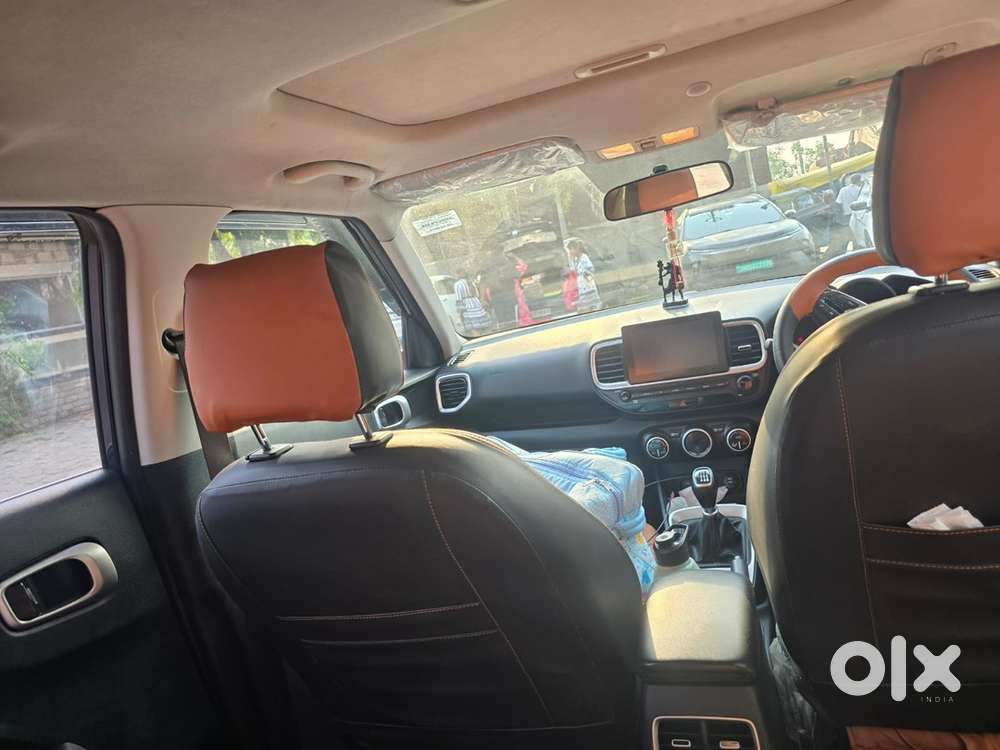 2020 Hyundai Venue Petrol Sx (o)