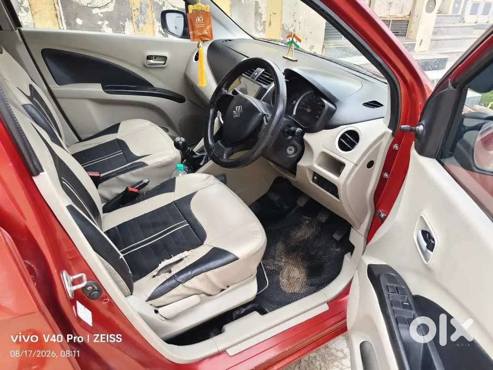 Maruti Suzuki Celerio 2014 Car
