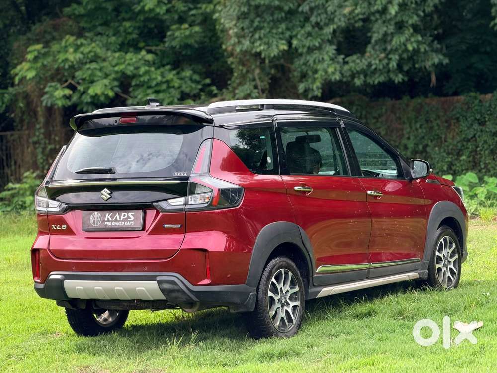 Maruti Suzuki Xl6 1.5 Alpha At, 2024, Petrol