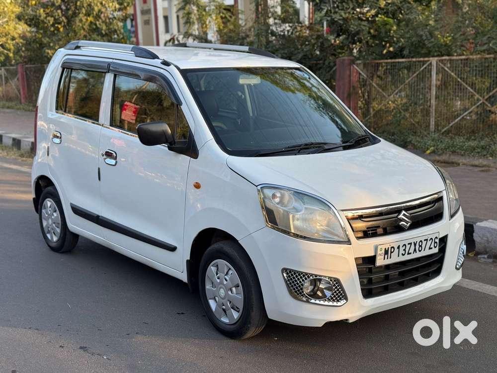 Maruti Suzuki Wagon R 1.0 2013-2019 Lxi Cng, 2016, Cng & Hybrids