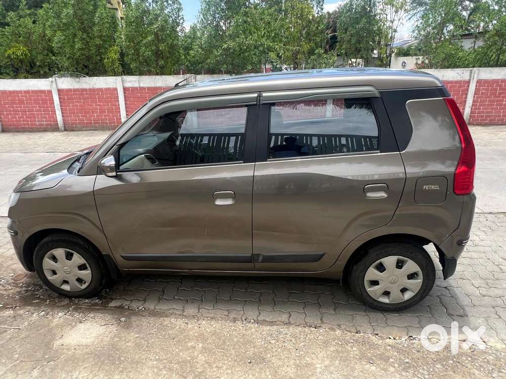 Maruti Suzuki Wagon R Zxi 1.2, 2019, Petrol