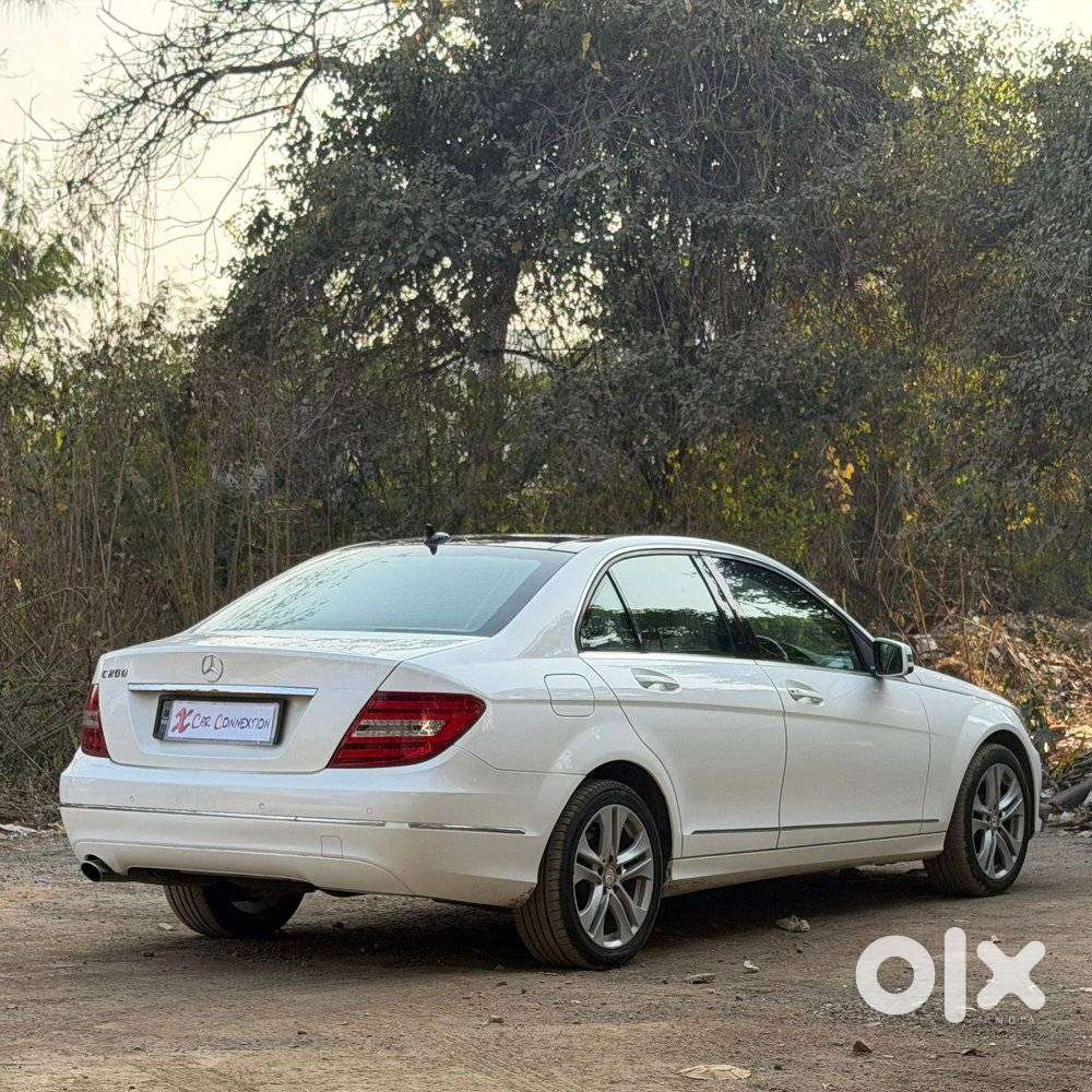 Mercedes-benz C Class Prime 200, 2013, Petrol
