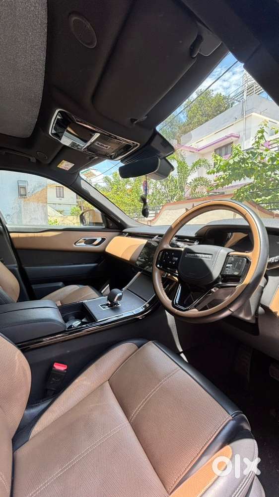 2024 Range Rover Velar Diesel Automatic