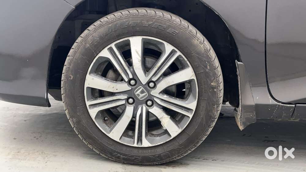 Honda City Edge Edition Sv, 2018, Petrol