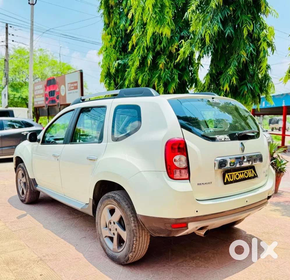 Renault Duster, 2015, Diesel