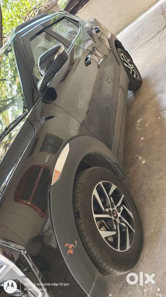 Mahindra Xuv 3xo 2024 Petrol Well Maintained
