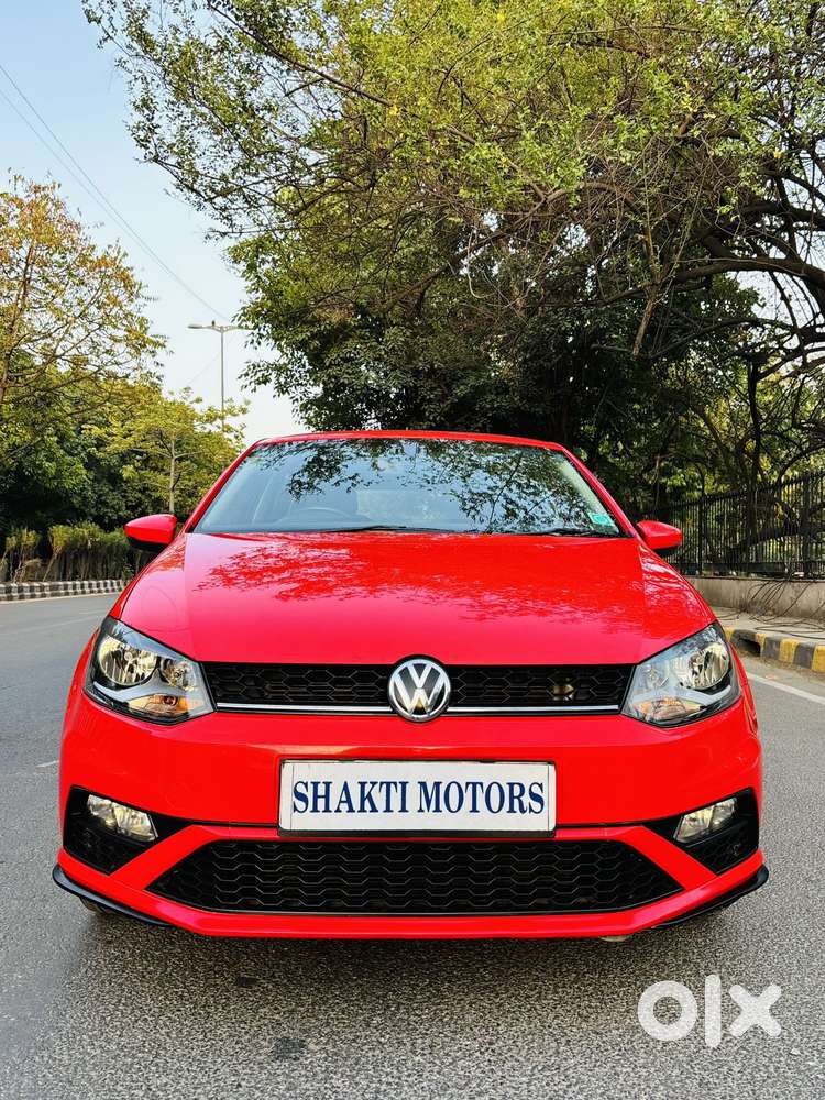 Volkswagen Polo Gt Tsi, 2021, Petrol