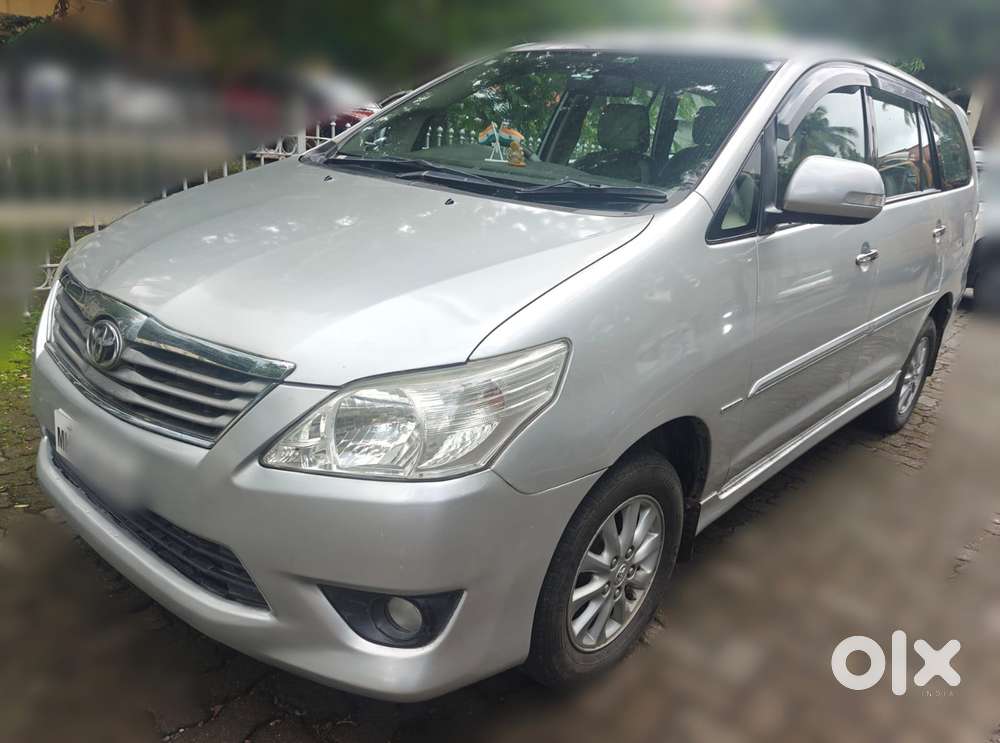Toyota Innova 2.5 E Diesel Ps 7-seater, 2013, Diesel
