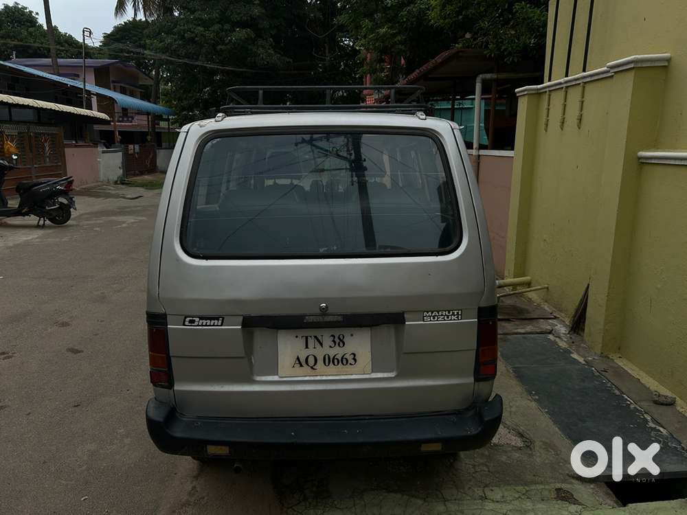 Maruti Suzuki Omni 2007
