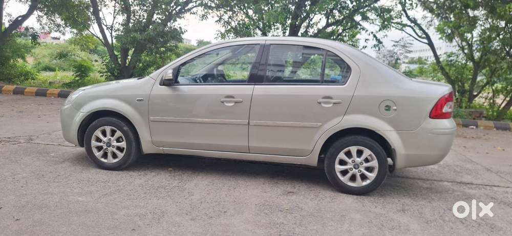 Ford Fiesta Classic 1.4 Titanium, 2015, Diesel