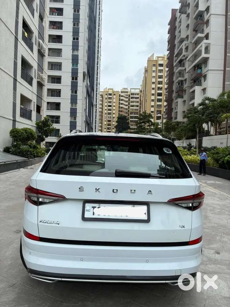 Skoda Kodiaq 2.0 L@k 2023