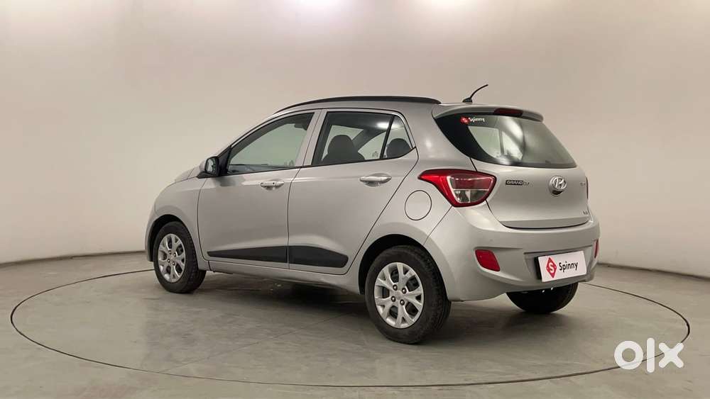 Hyundai Grand I10 1.2 Kappa Sportz, 2014, Petrol