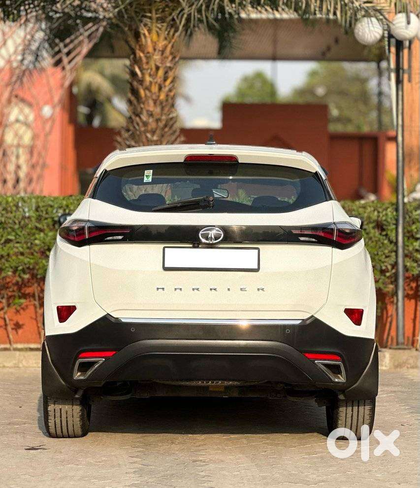 Tata Harrier Xz+, 2022, Diesel