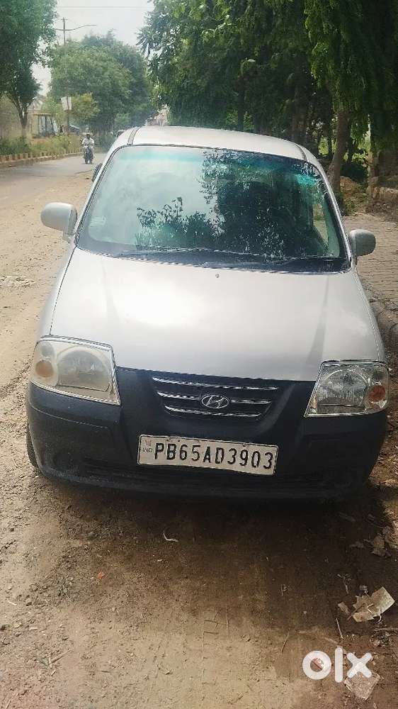 Hyundai Santro Xing 2007