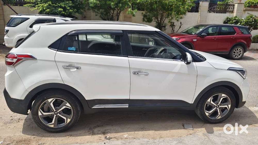 Hyundai Creta 1.6 Sx Plus Auto, 2019, Petrol