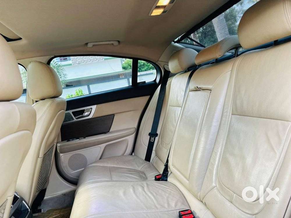 Jaguar Xf 2.2 Litre Luxury, 2015, Diesel