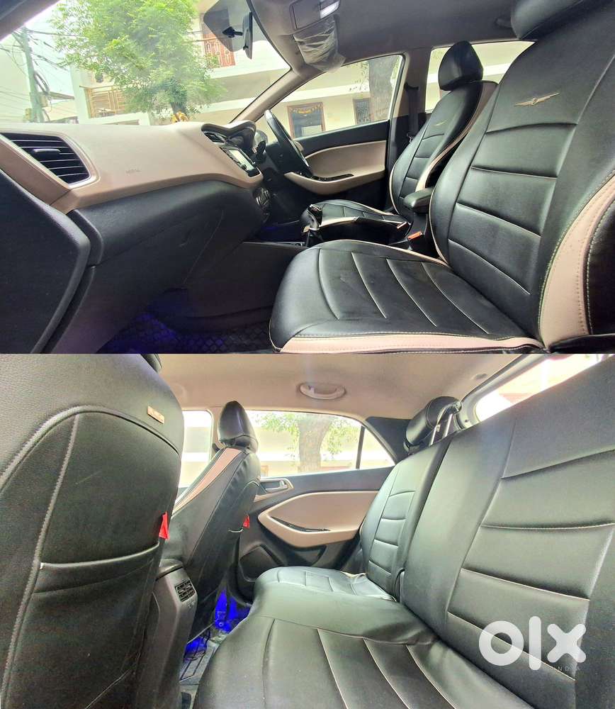 Hyundai Elite I20 Asta (o) 1.2 Mt, 2016, Diesel