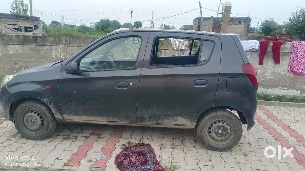 Maruti Suzuki Alto 2014