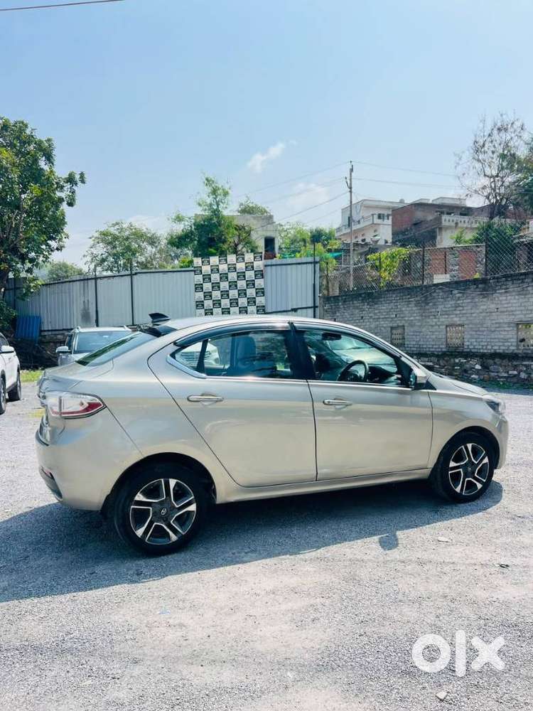 Tata Tigor Xz, 2019, Petrol
