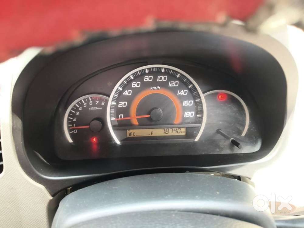 Maruti Suzuki Wagon R Vxi 1.2, 2016, Petrol