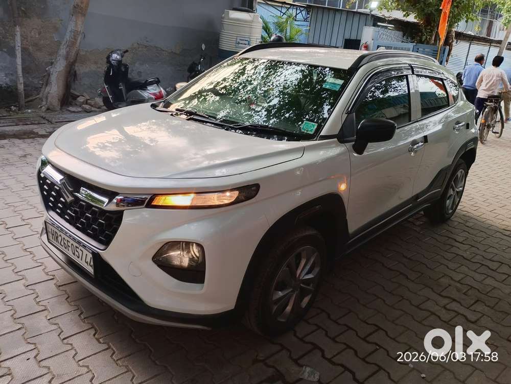 Maruti Suzuki Fronx 2024