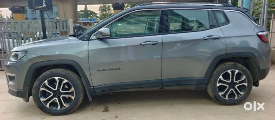 Jeep Compass 2.0 Limited Plus 4x4 Diesel At, 2020, Diesel