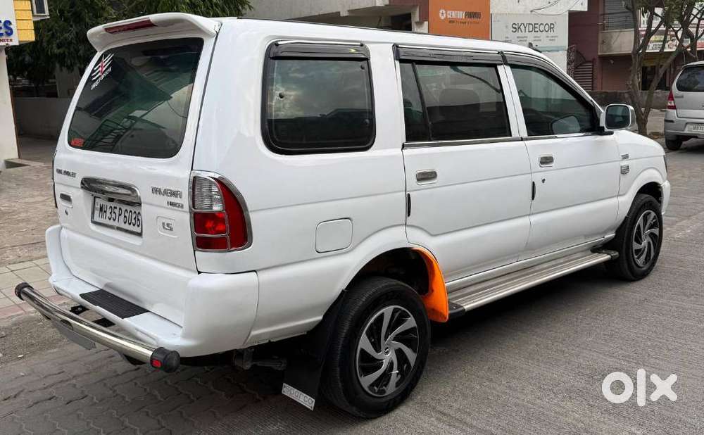 Chevrolet Tavera, 2015, Diesel
