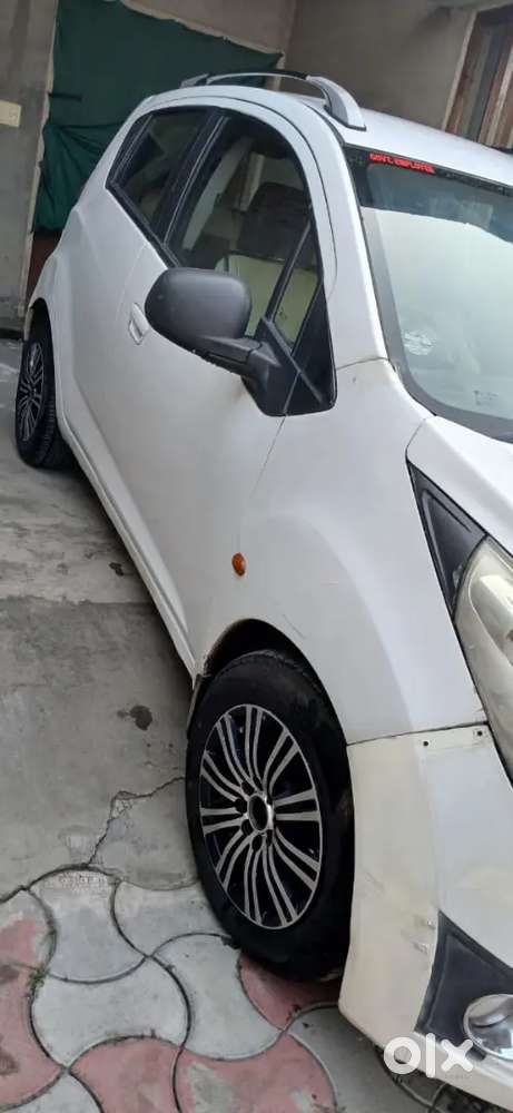 Chevrolet Beat 2012