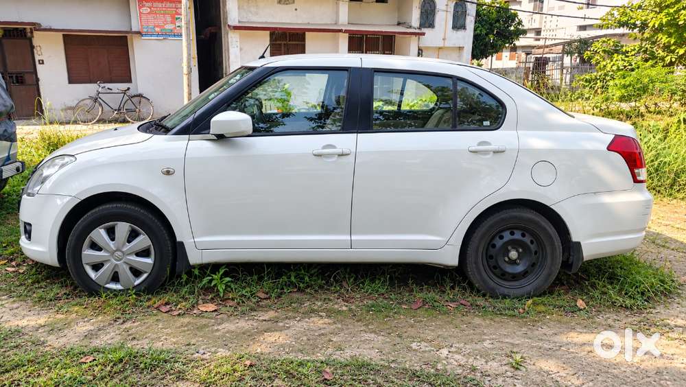 Maruti Suzuki Dzire 2010