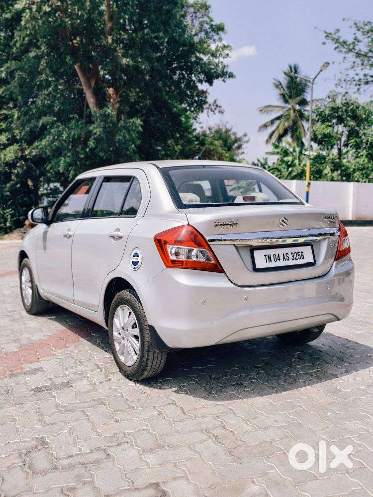 Maruti Suzuki Swift Dzire Zxi 1.2, 2016, Petrol