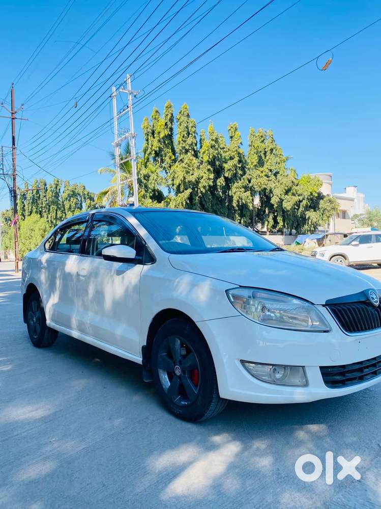 Skoda Rapid 2013-2016 1.5 Tdi Elegance, 2016, Diesel