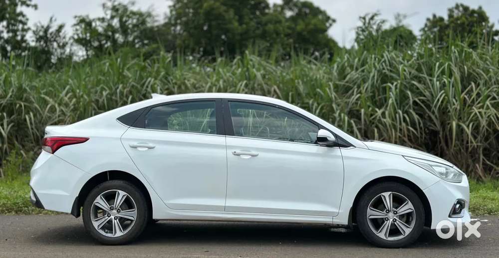 Hyundai Verna 1.6 Crdi Sx Plus At, 2017, Diesel