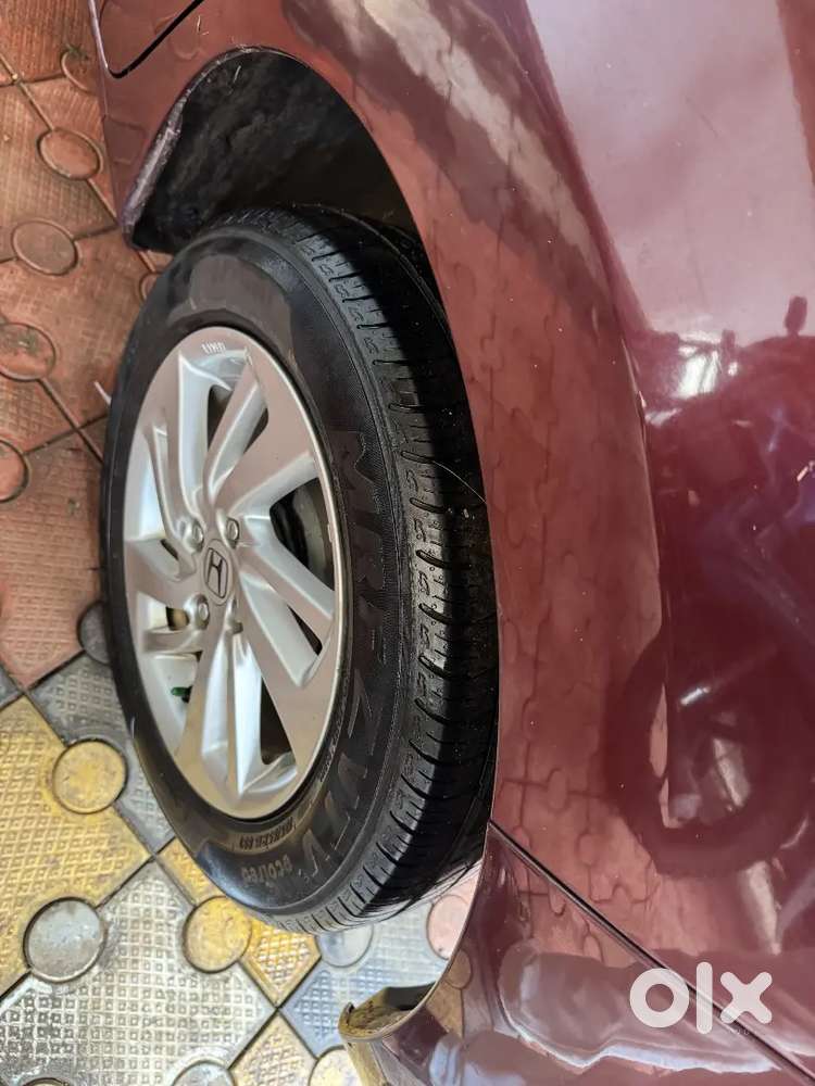  Honda Jazz V Petrol &ndash; 2018 Model | 1st Owner | 30,000 Km