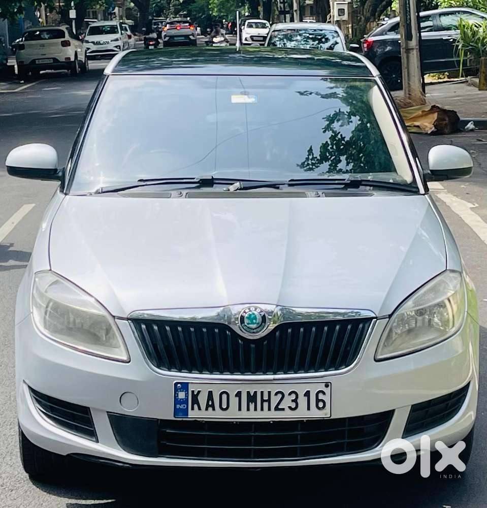 Skoda Fabia 1.2l Diesel Elegance, 2011, Diesel