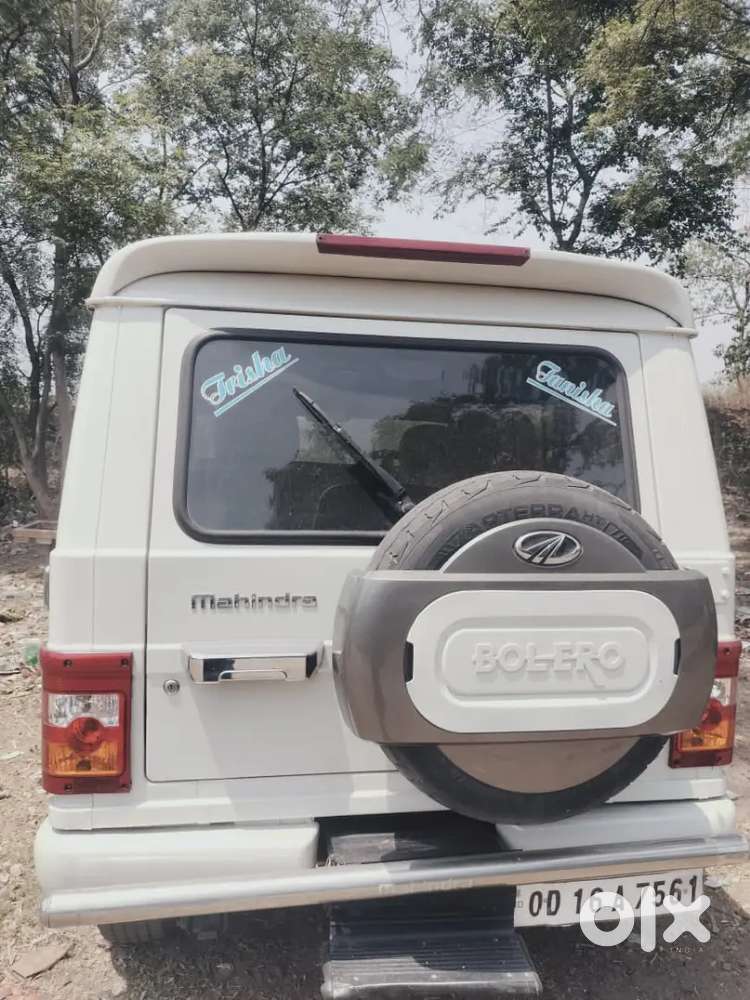 Mahindra Bolero 2015 Diesel 119000 Km Driven