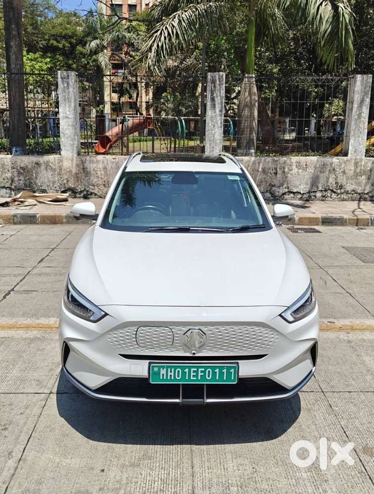 Mg Zs Ev Exclusive, 2022, Electric