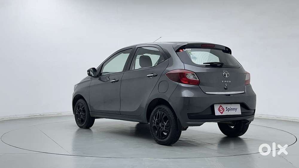 Tata Tiago 1.2 Revotron Xz Plus Cng, 2024, Cng & Hybrids