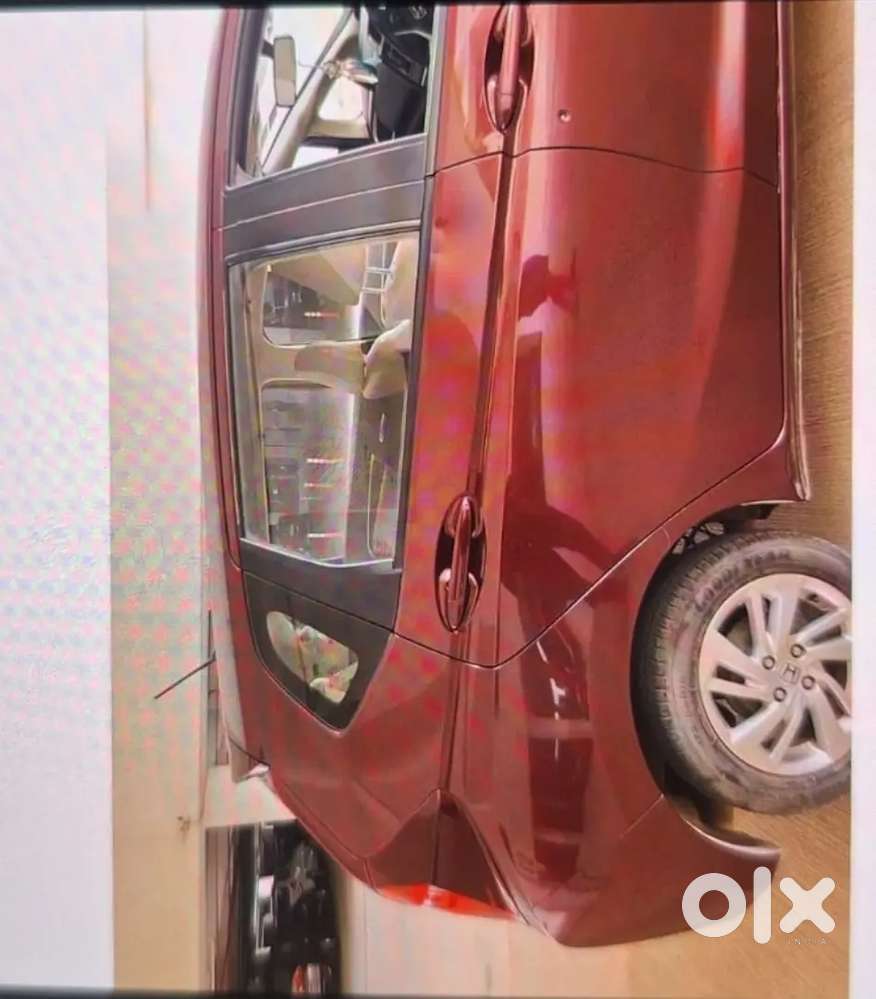 Honda Jazz 2017 Petrol Good Condition