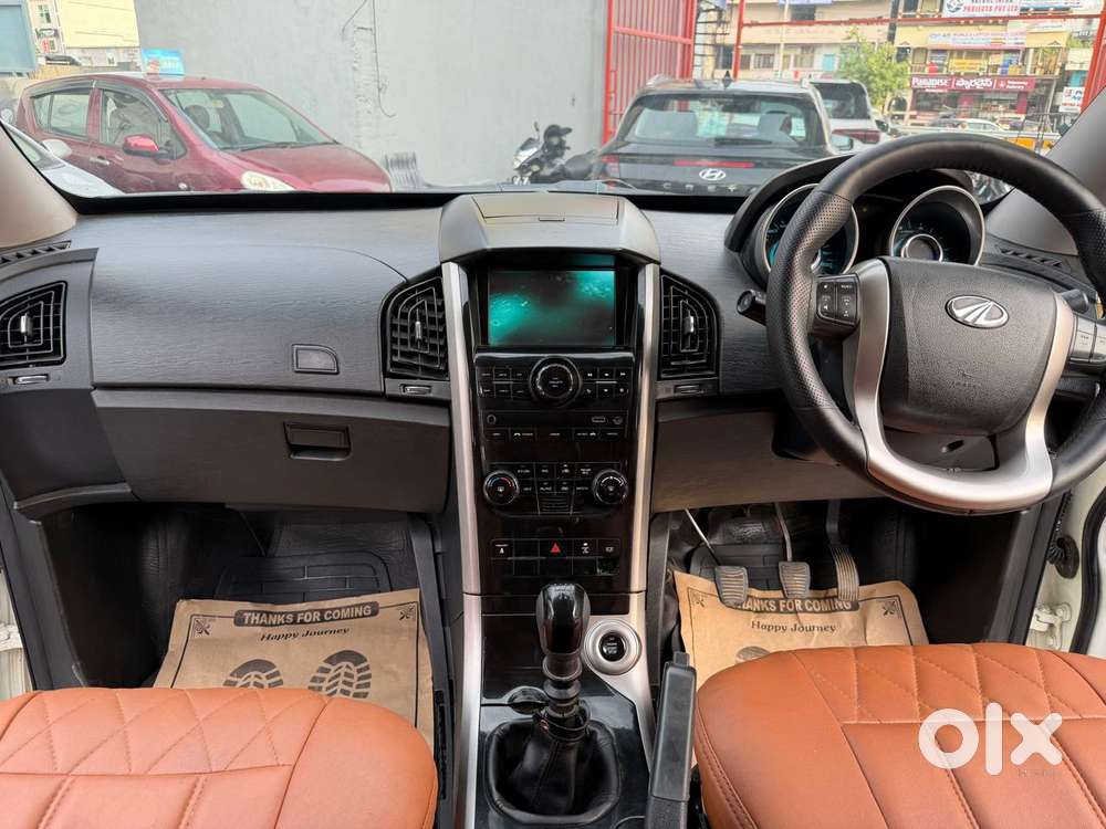 Mahindra Xuv500 W7, 2019, Diesel