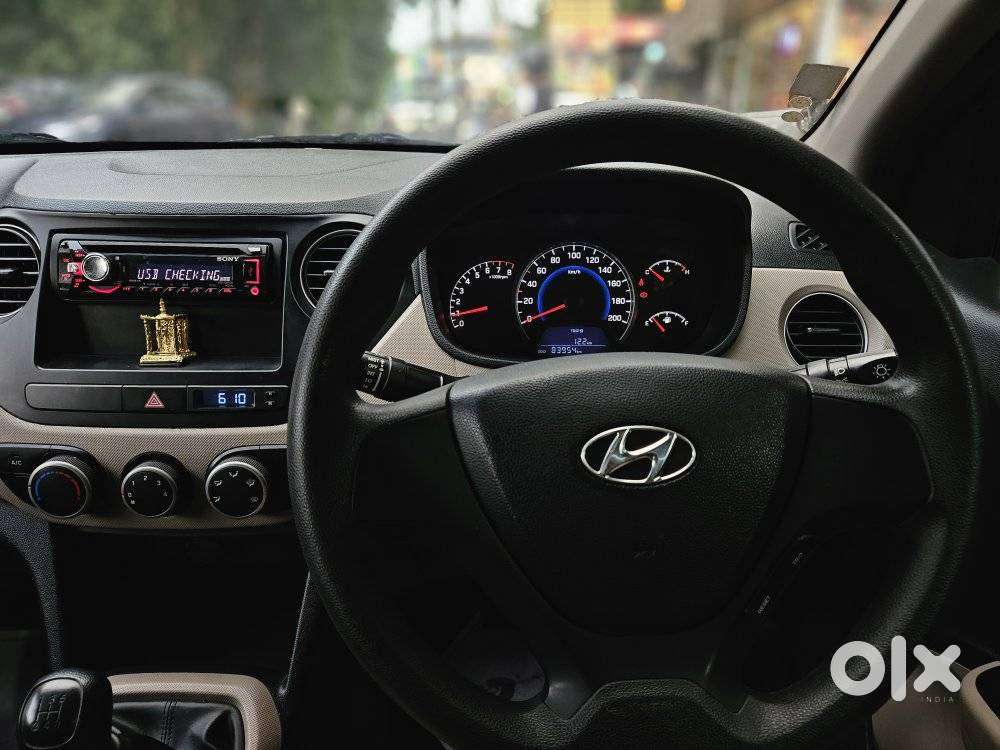 Hyundai Grand I10 Magna 1.2 Kappa Vtvt, 2014, Petrol
