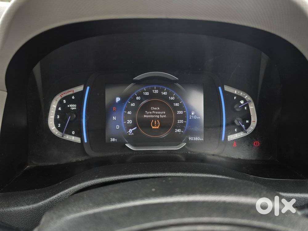 Hyundai Creta 1.5 Sx (o) Diesel, 2020, Diesel