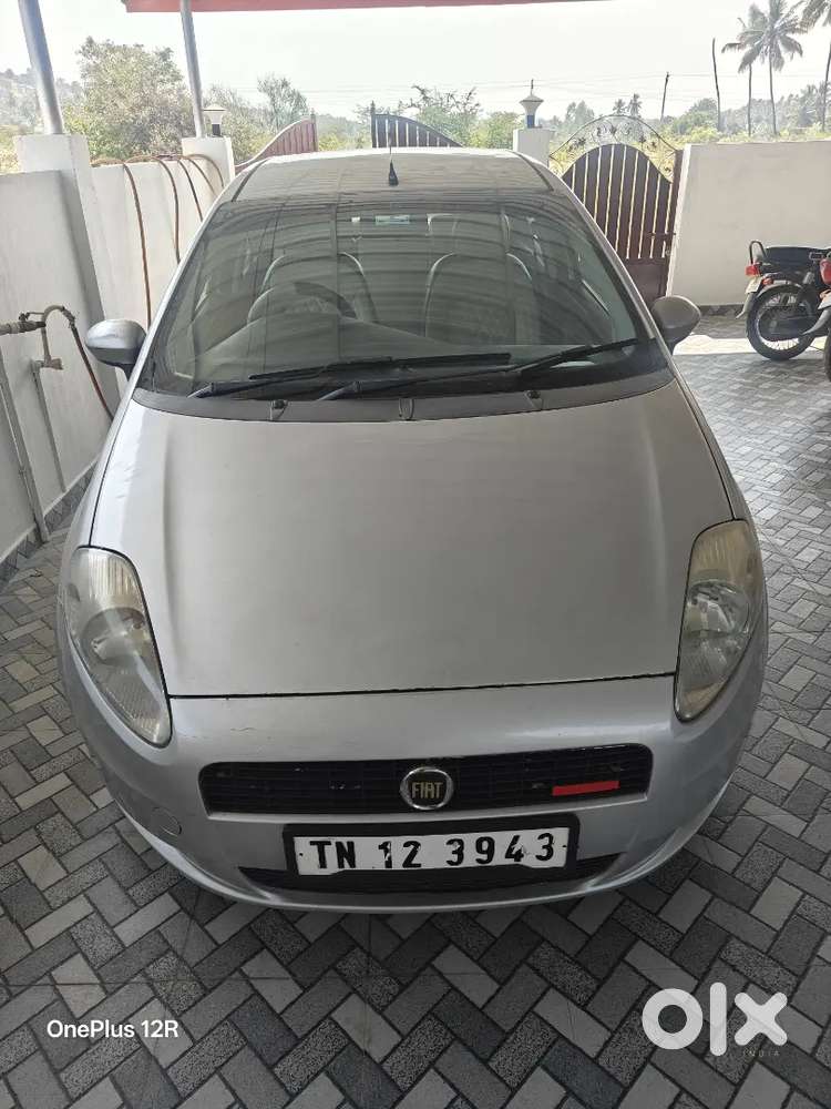 Fiat Grand Punto 2013 Diesel Well Maintained